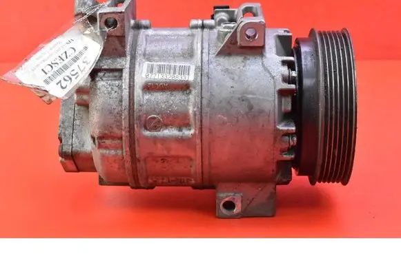 Renault Laguna III Air conditioning (A/C) compressor (pump) 8200720417-A