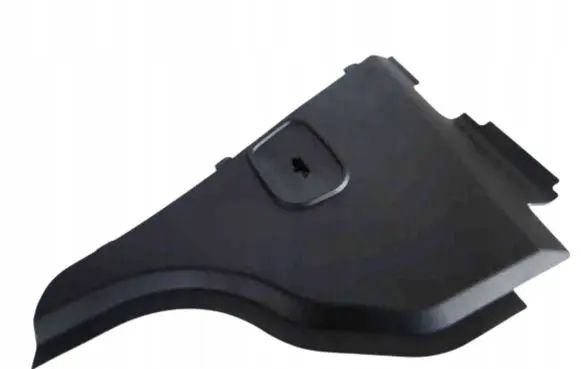 Mercedes-Benz GLS X166 Wiper trim A1668310041