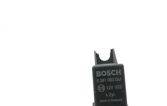 Chevrolet Epica Glow plug pre-heat relay 96440063 0281003041
