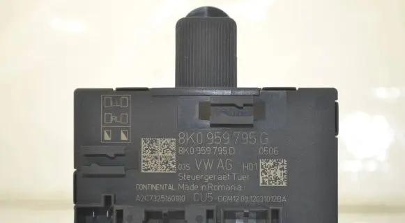 Audi A4 S4 B8 8K Door control unit/module 8K0959795D 8K0959795G A2C7325160100