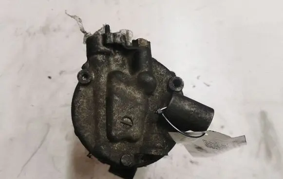 BMW 3 E46 Air conditioning (A/C) compressor (pump) 64526908660 3R40045010 HFC134A