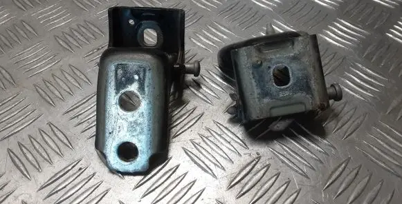 Peugeot 508 Front door hinge set 