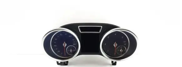 Mercedes-Benz GLE (W166 - C292) Speedometer (instrument cluster) A1669006921 A1669016606 A1729022608