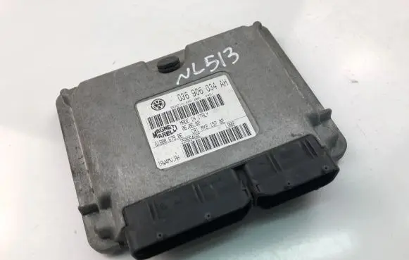 Seat Ibiza III (6L) Engine control unit/module 036906034AH