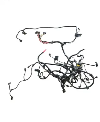 BMW 7 F01 F02 F03 F04 Engine installation wiring loom 7843349