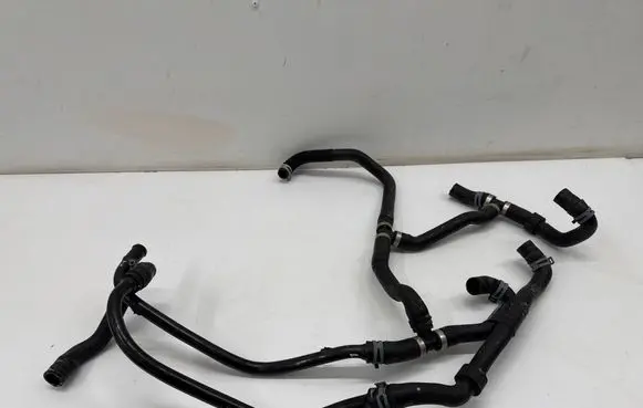 Audi Q4 Sportback e-tron Engine coolant pipe/hose 1EA122049