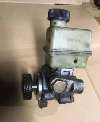 Power steering pump