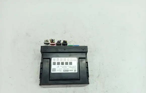 Opel Astra K Other control units/modules 13510523 8360100000000X F00HJ01515