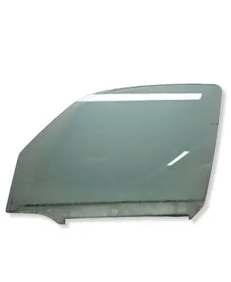 Opel Meriva A Front door window glass four-door 1234