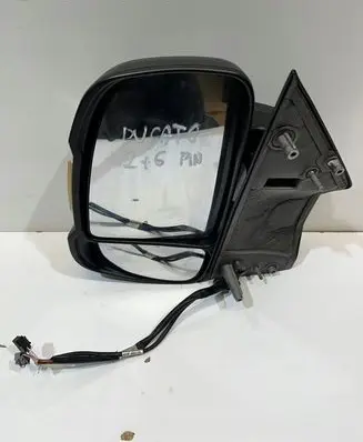 Fiat Ducato Front door electric wing mirror 
