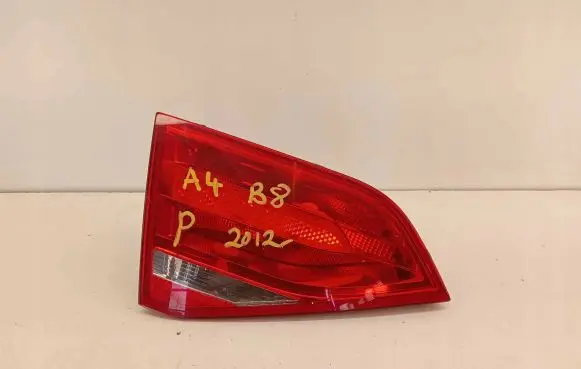 Audi A4 S4 B8 8K Tailgate rear/tail lights