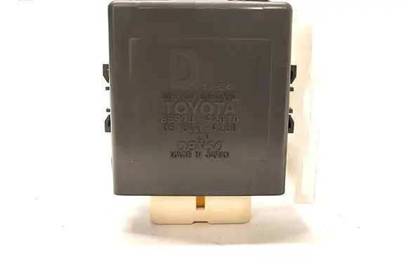 Lexus NX Door central lock control unit/module 8597042010
