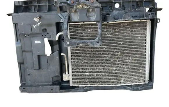 Citroen C3 Radiator support slam panel 9677952180 1168557X