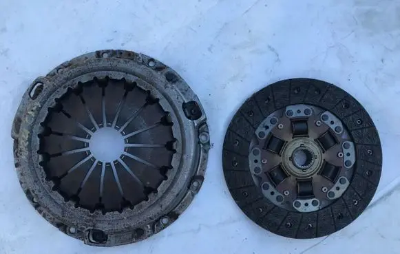 Mazda CX-3 Clutch set kit