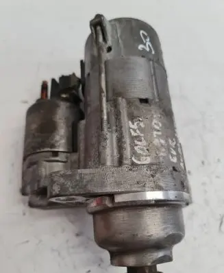 Volkswagen Golf V Starter motor TS18ER20 1101080109JC 7911023