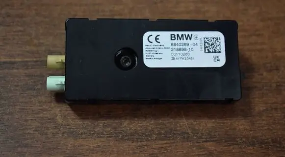 BMW X3 G01 Sound amplifier 6840269