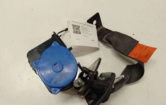 Opel Antara Middle seatbelt (rear) 22DHB26 058737