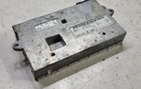 Audi A6 S6 C6 4F MMI control unit 4E0035729