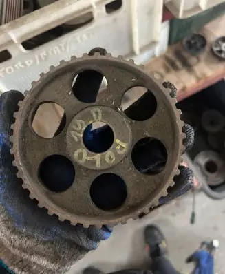 Volkswagen PASSAT B5 Camshaft pulley/ VANOS 069109111