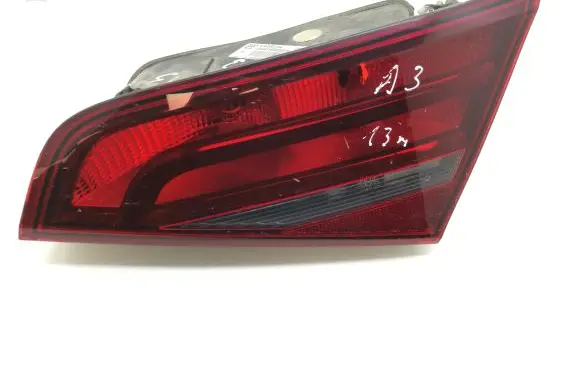 Audi A3 S3 8V Tailgate rear/tail lights 8V4945094
