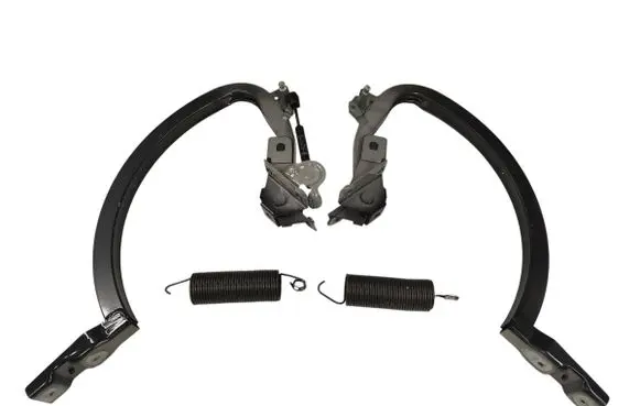 Alfa Romeo Giulia Loading door hinge set 