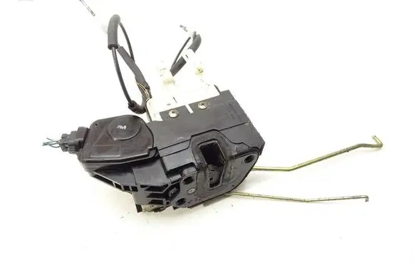 Hyundai Santa Fe Front door lock
