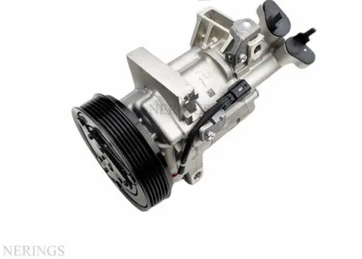 Dacia Dokker Air conditioning (A/C) compressor (pump)