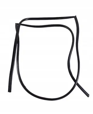 Toyota Yaris Rubber seal front coupe door window 755330D080