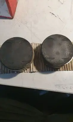 Mercedes-Benz ML W164 Piston 8370B