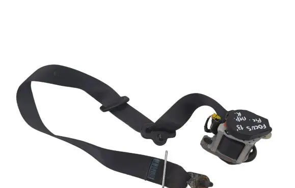 Ford Focus Front seatbelt BM5161294ACW EZEZA 617231800