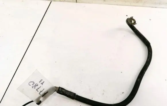 Skoda Fabia Mk2 (5J) Positive cable (battery) 1K0971250