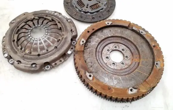 Nissan Note (E11) Clutch set kit