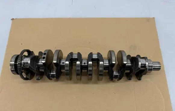 Crankshaft