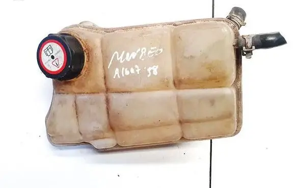 Ford Mondeo MK II Coolant expansion tank/reservoir 97bb8k218ab 97bb-8k218-ab