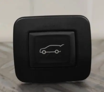 Opel Insignia A Tailgate/boot open switch button 13243388