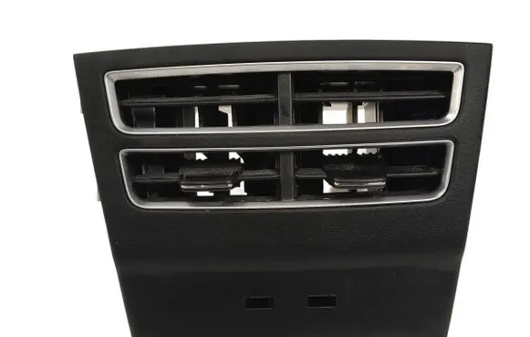 Tesla Model S Rear air vent grill 109688100A 106450100B