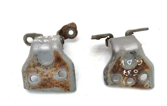 Mazda 929 Rear door hinge set 
