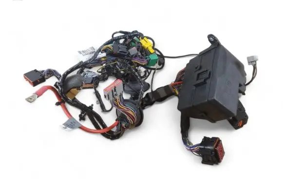 Jaguar F-Type Fuse box set EX5314A076BA EX5314K012AVB EX5314K012AV