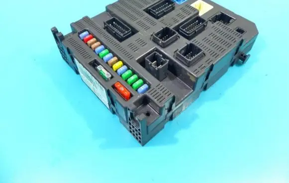 Citroen C2 Central body control module 9664156780 IMPRK1212754