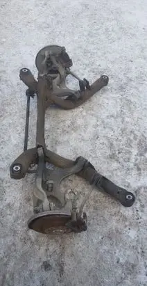 Audi A5 8T 8F Rear subframe 