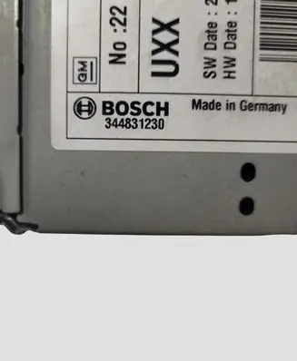 Opel Insignia A Radio/CD/DVD/GPS head unit 22739814 344831230 7612004258