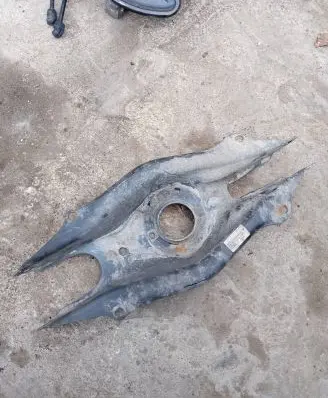 Mercedes-Benz E W213 Rear upper control arm/wishbone A2053522000 1572017