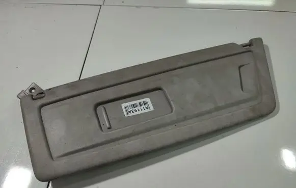 Citroen C4 I Picasso Sun visor 