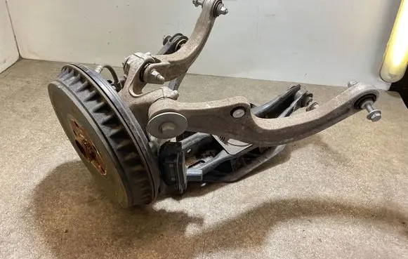 Volkswagen ID.3 Rear wheel hub 1EA505435M