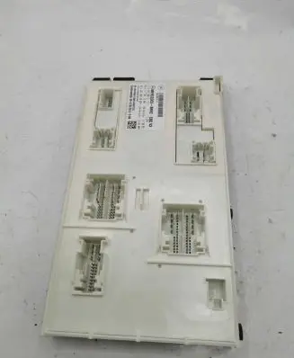 Mercedes-Benz B W246 W242 Comfort/convenience module A2469009112 A2469022002