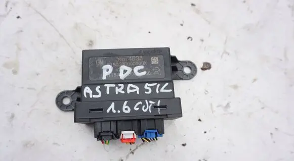 Opel Astra K Parking PDC control unit/module CZUJNIKPDC
