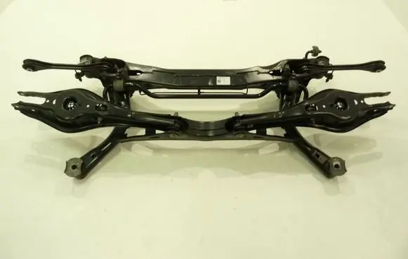 Skoda Superb B8 (3V) Rear suspension assembly kit set 3Q505235Q