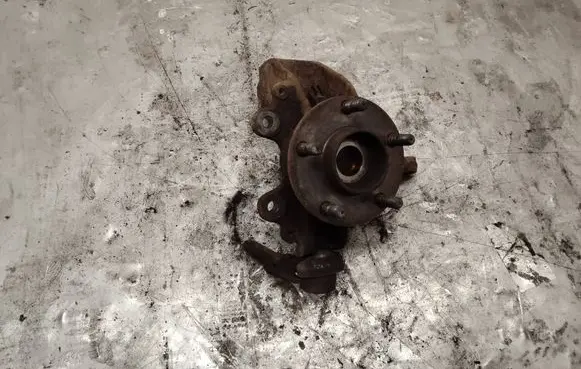 Ford Focus Front wheel hub spindle knuckle