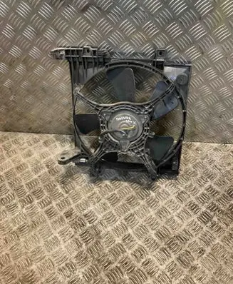 Subaru Forester SH Air conditioning (A/C) fan (condenser) 73313FE050