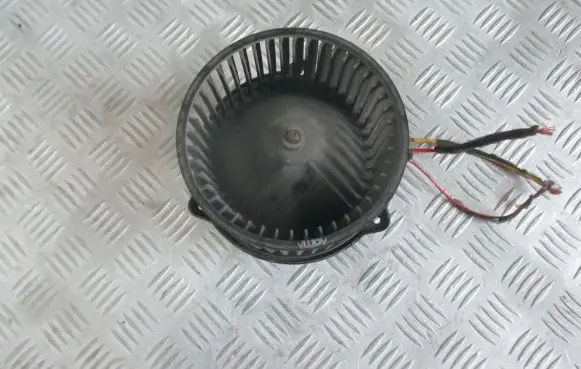 Hyundai Santa Fe Heater fan/blower